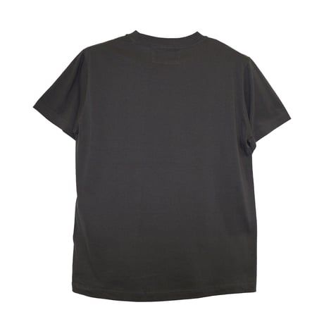 ソーセージ【ヘイジーブラック】半袖Tシャツ