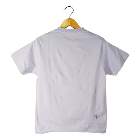 前ハシビロコウ【コメットブルー】プレミアム半袖Tシャツ