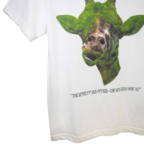キリン【ナチュラル】半袖Tシャツ