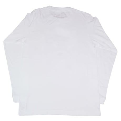 ブリティッシュショートヘア 【ホワイト】ロングTシャツ