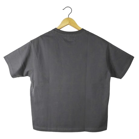 ラクロス 【スミクロ】半袖ワイドBOXシルエットTシャツ