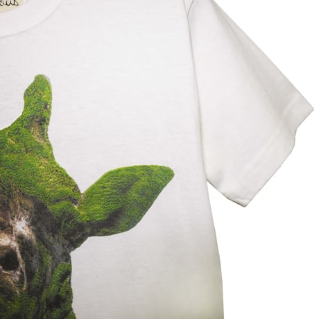 キリン【ナチュラル】半袖Tシャツ