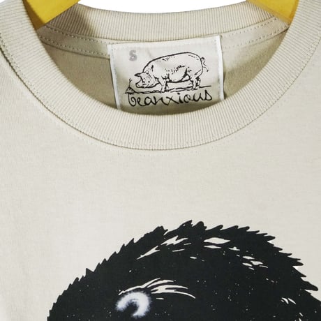ピントロング【ストーン】半袖Tシャツ