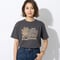 ラクロス 【スミクロ】半袖ワイドBOXシルエットTシャツ