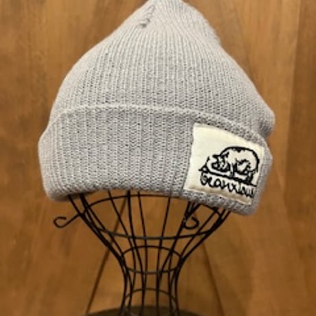 beanxiousニットキャップ