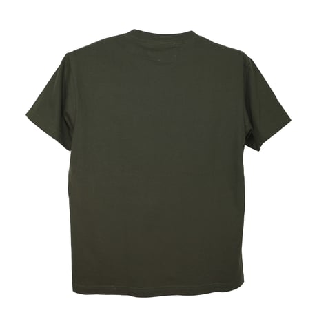 クマバチ【アーミーグリーン】半袖Tシャツ