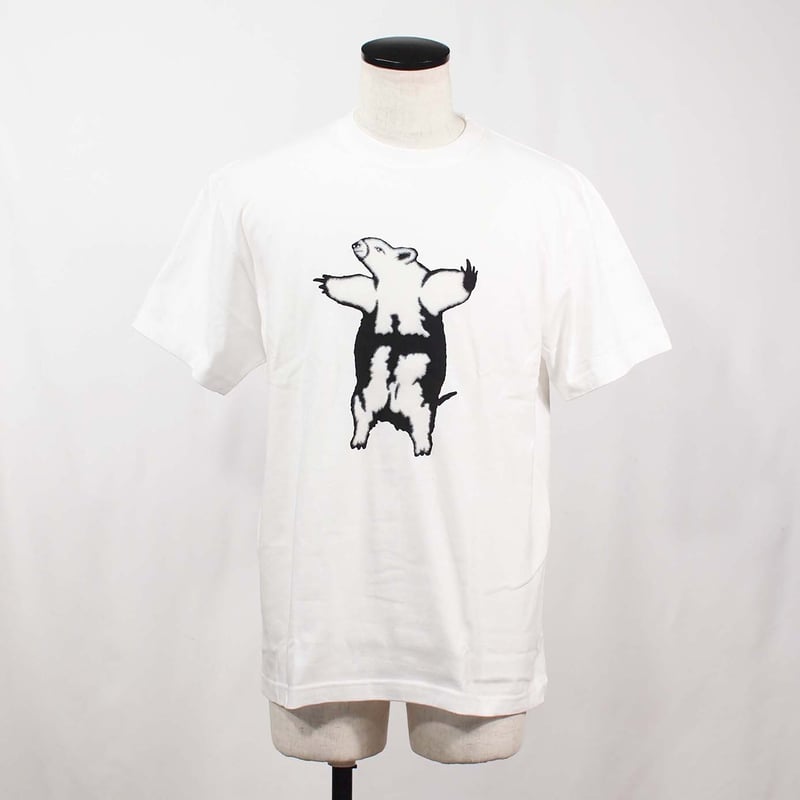 buddix Ivy Tシャツ Lサイズ 白 ホワイト buddix Ivy Tシャツ Lサイズ 白 ホワイト（buddix Bee Tシャツ