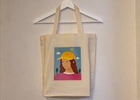 CHOI オリジナルトートバッグ［picnic］