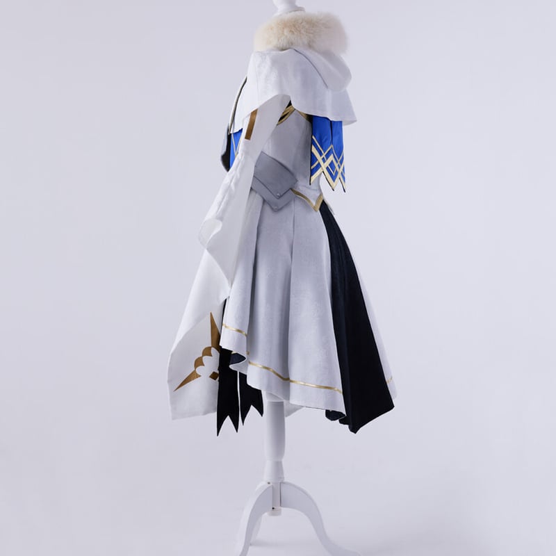 FGO アルトリア（キャスター）最終再臨 | Alniyat