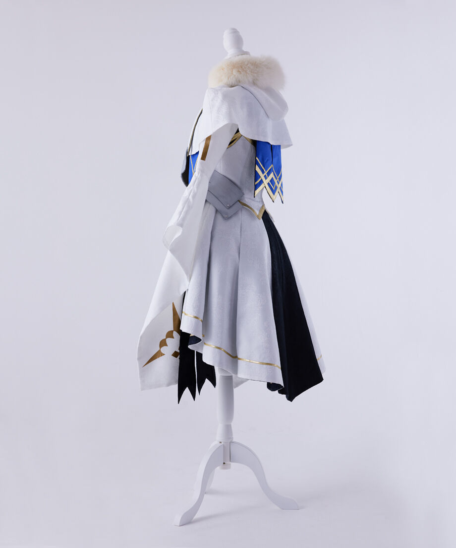FGO アルトリア（キャスター）最終再臨 | Alniyat