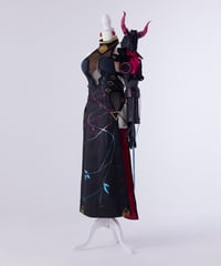 FGO UDKバーゲスト 第2再臨衣装 | Alniyat
