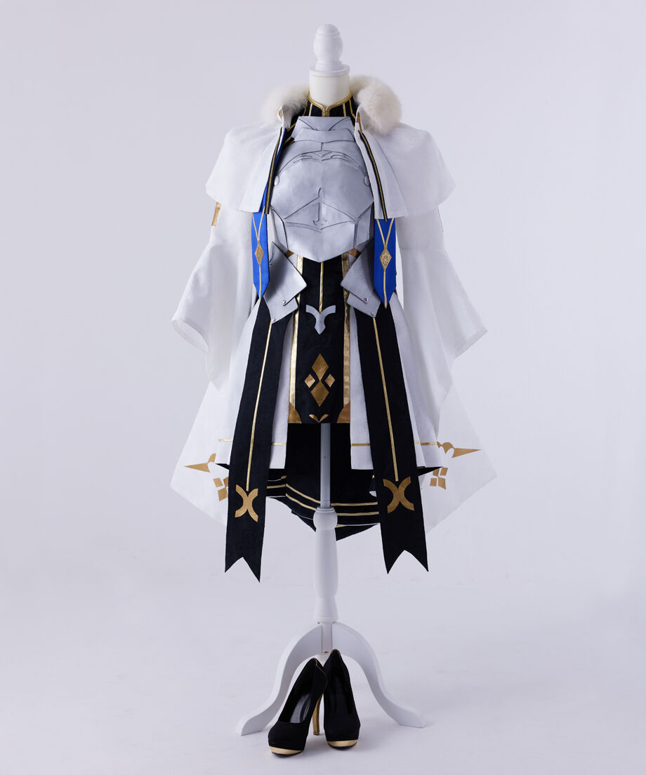 FGO アルトリア（キャスター）最終再臨 | Alniyat