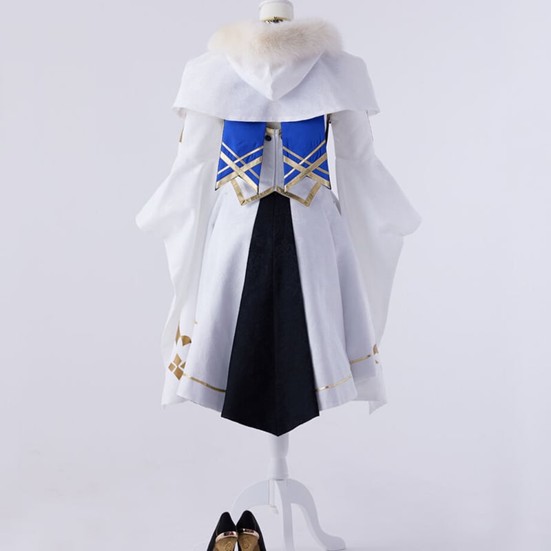 キャストリア アルトリアアヴァロン コスプレ FGO Fate フルセット FGO アルトリア（キャスター）最終再臨 | Alniyat