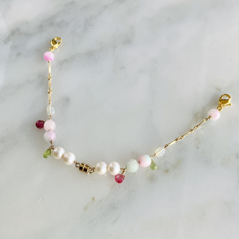 つぼみ 羽織紐 Tsubomi haori string | Iroai Jewelry &
