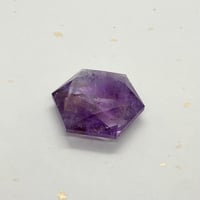 アメジスト　五芒星　約10cm 五芒星のアメジスト | Iroai Jewelry & Gemstones