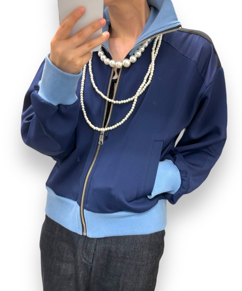 アグノスト　AGNOST ドッキングスポーティートラックジャケット truck jacket 【AGNOST】 | GIGI