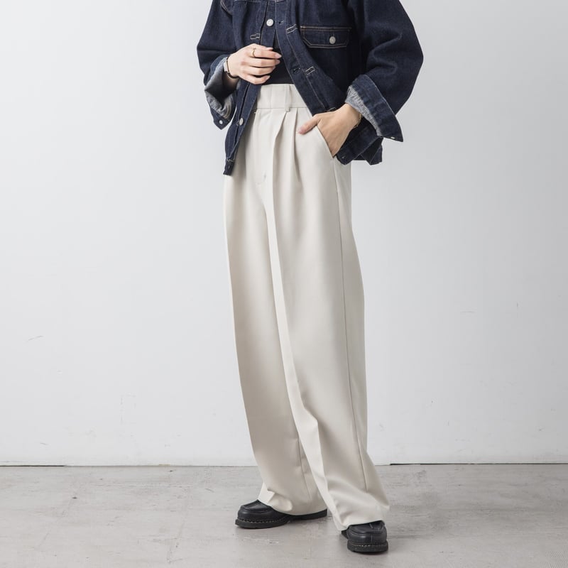 ADULT ORIENTED ROBES ナイロントラックパンツ アイボリーXL 美品】ADULT ORIENTED ROBES ナイロントラックパンツ XL - メルカリ