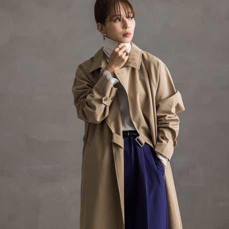 Clotho.クロト ボアボンディングコート ベージュブラウン 熱っぽい kumika