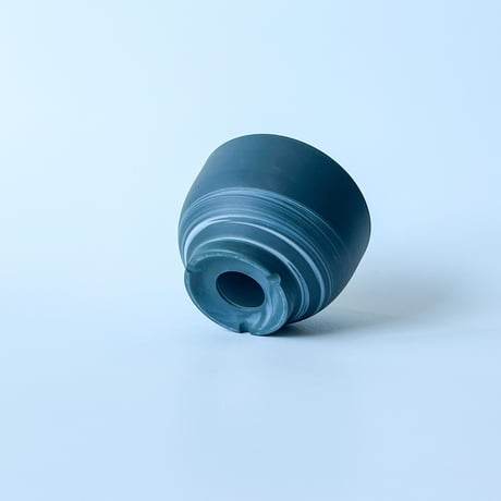 北川和喜 marble碗型植木鉢