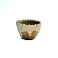 ヒビ化粧bowl 3
