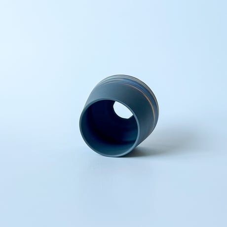 北川和喜 marble富士型植木鉢