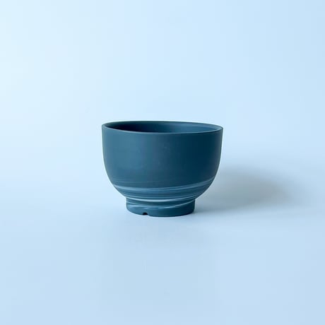 北川和喜 marble碗型植木鉢
