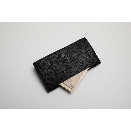 Leather Fragment Case / Reon Icon Design ( 88 Colors )
