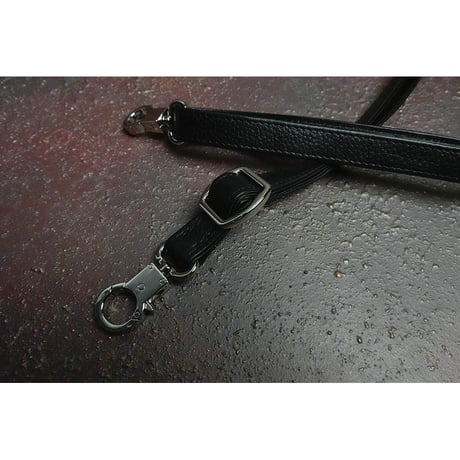 Optional Shoulder Strap / 15mm Width Leather