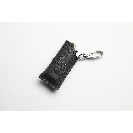 Leather Ligeter Cover / Reon Icon Design ( 88 Colors )