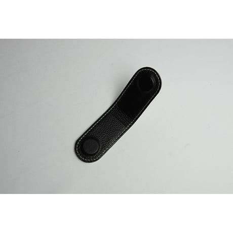 Leather Money Clip / Reon Icon Design ( 88 Colors )