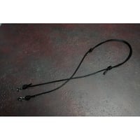 Optional Shoulder Strap / 3mm Round Leather Cord