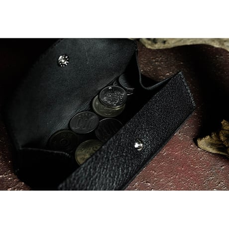 Leather Fragment Case / Reon Icon Design ( 88 Colors )