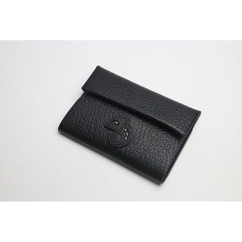 Leather Minimal Multi Purse / Reon Icon Design