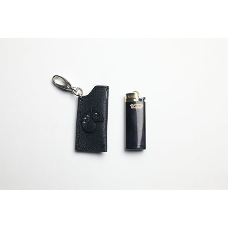 Leather Ligeter Cover / Reon Icon Design ( 88 Colors )