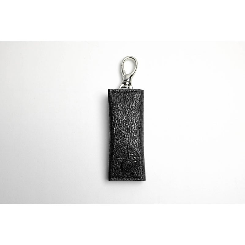 Leather Nano Wallet ( Key Holder Type ) / Reon