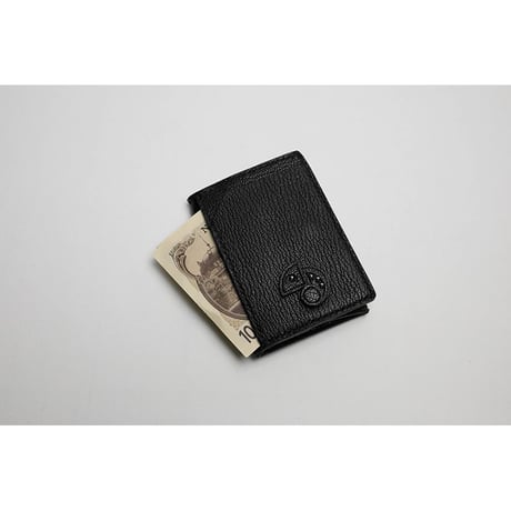 Leather Fragment Case Mini / Reon Icon Design ( 88 Colors )