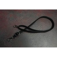 Optional Shoulder Strap / 12mm Width Leather