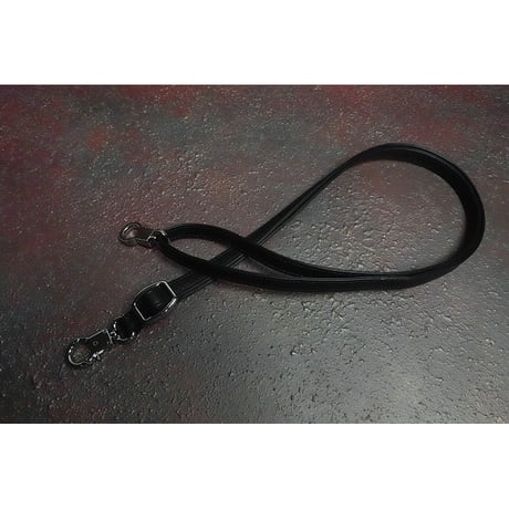 Optional Shoulder Strap / 12mm Width Leather