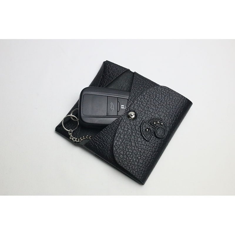 Leather Minimal Multi Purse / Reon Icon Design