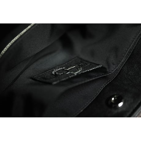 Leather Sacoche / Reon Icon Design
