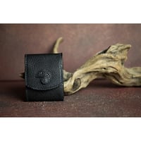 Leather Fold in Three Wallet / Reon Icon Design ( 88 Colors )