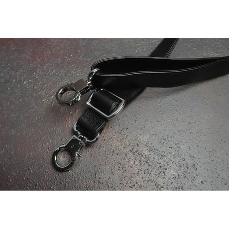 Optional Shoulder Strap / 24mm Width Leather