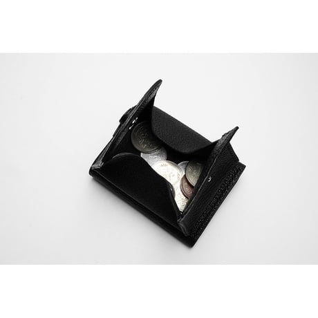 Leather Fold in Three Wallet / Reon Icon Design ( 88 Colors )