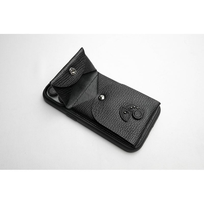 Leather Wallet function iPhone Case / Reon Icon