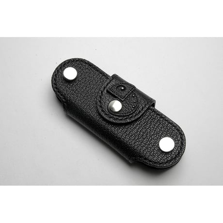 Leather Key Organizer / Reon Icon Design ( 88 Colors )