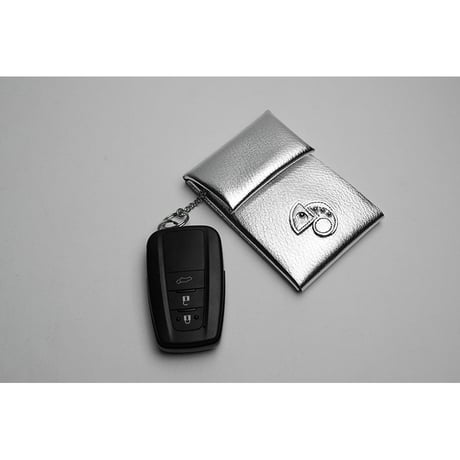 Leather Minimal Multi Wallet / Reon Icon Design ( 88 Colors )