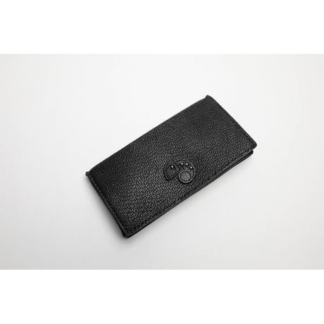 Leather Fragment Case / Reon Icon Design ( 88 Colors )