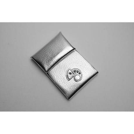 Leather Minimal Multi Wallet / Reon Icon Design ( 88 Colors )