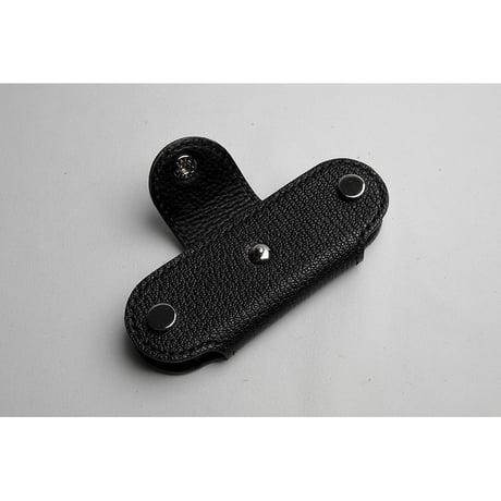 Leather Key Organizer / Reon Icon Design ( 88 Colors )