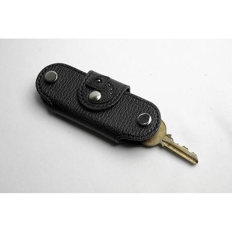 Leather Key Organizer / Reon Icon Design ( 88 Colors )